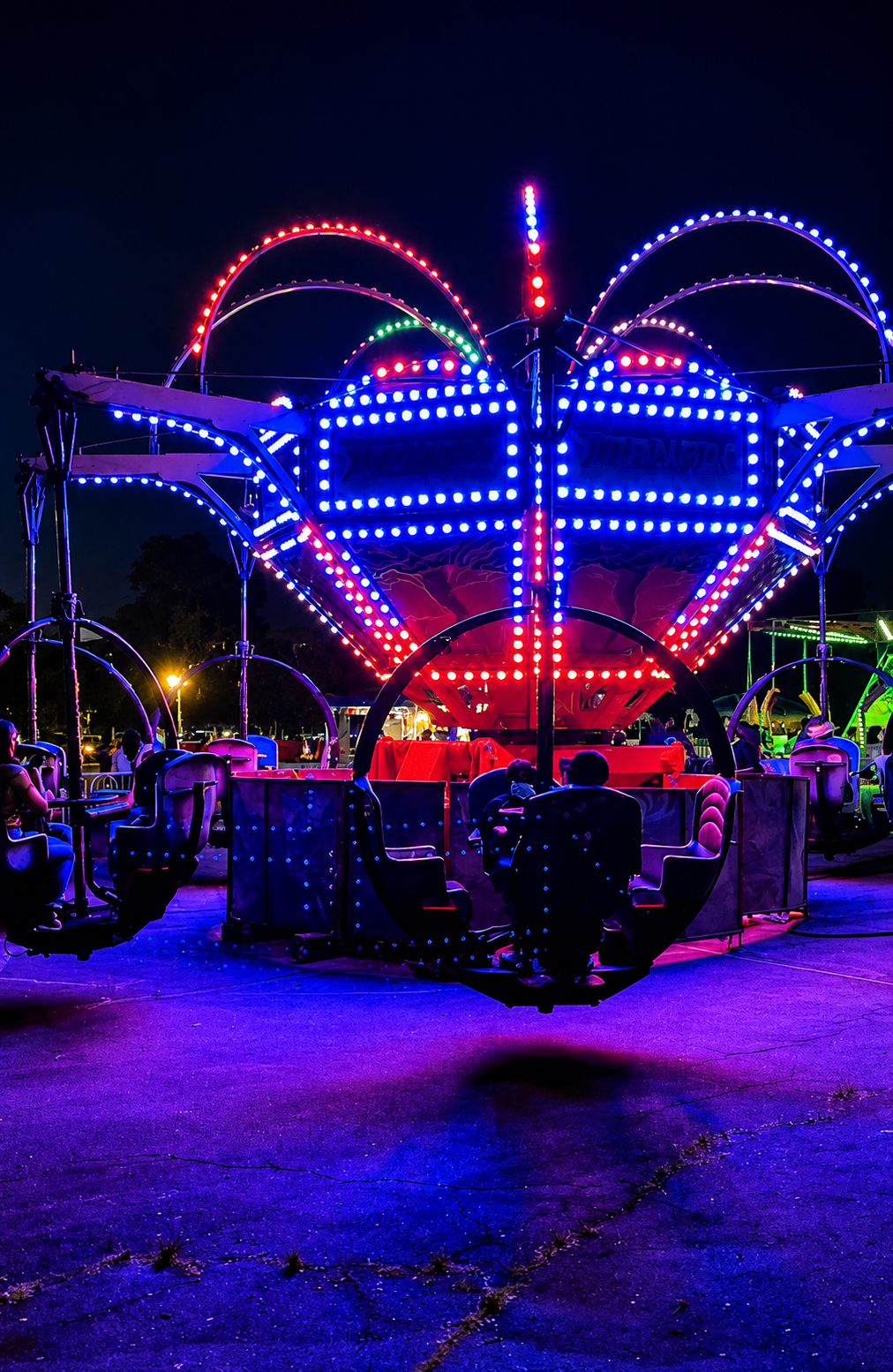 CM Amusement attraction